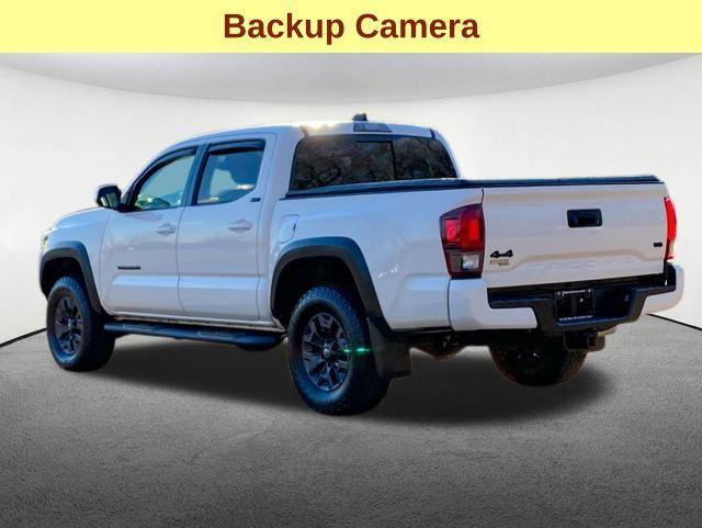 used 2021 Toyota Tacoma car, priced at $35,977