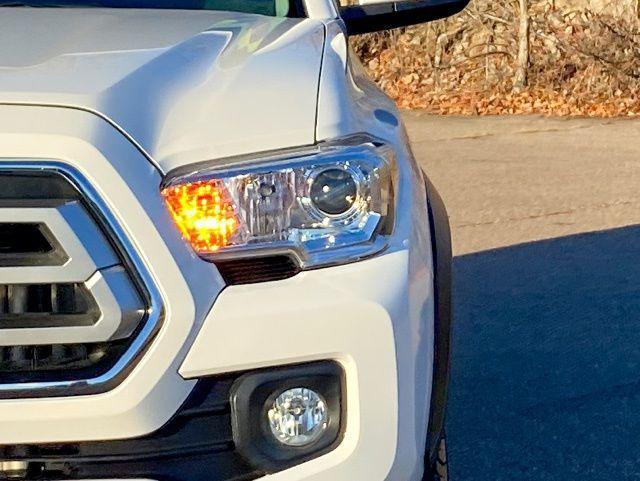 used 2021 Toyota Tacoma car, priced at $35,977