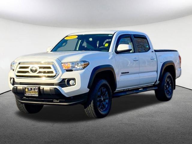 used 2021 Toyota Tacoma car, priced at $35,977