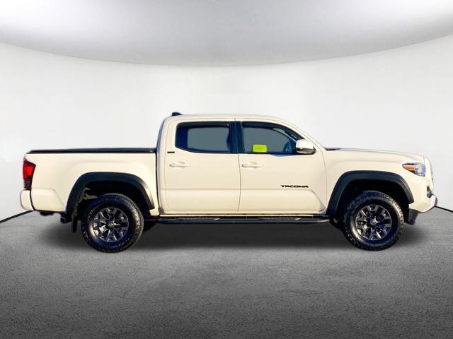 used 2021 Toyota Tacoma car, priced at $35,977