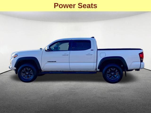 used 2021 Toyota Tacoma car, priced at $35,977