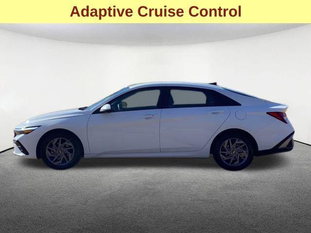 used 2024 Hyundai Elantra car, priced at $22,347