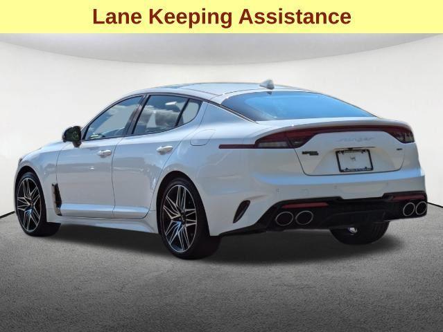 used 2023 Kia Stinger car, priced at $39,977