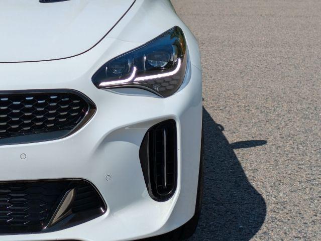 used 2023 Kia Stinger car, priced at $39,977