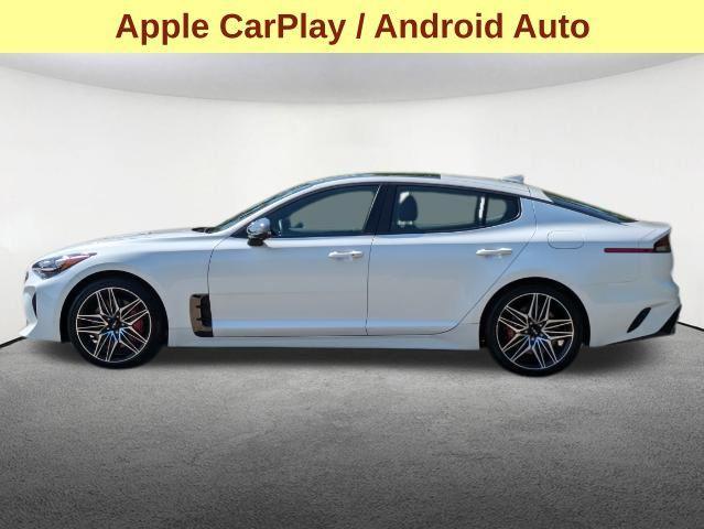 used 2023 Kia Stinger car, priced at $39,977