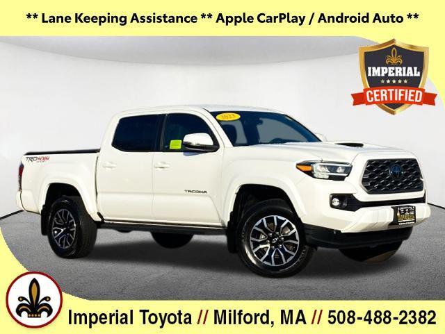 used 2023 Toyota Tacoma car