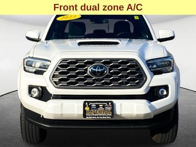 used 2023 Toyota Tacoma car