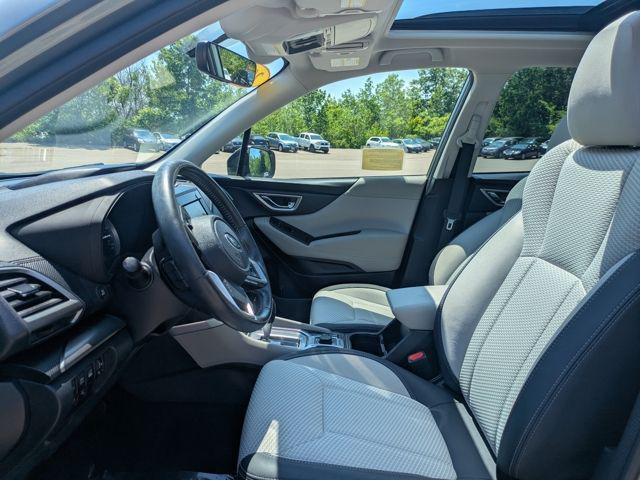 used 2021 Subaru Forester car, priced at $25,977
