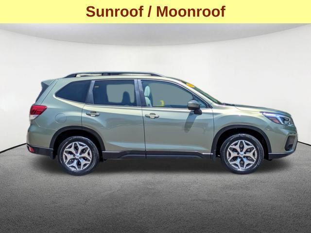 used 2021 Subaru Forester car, priced at $25,977