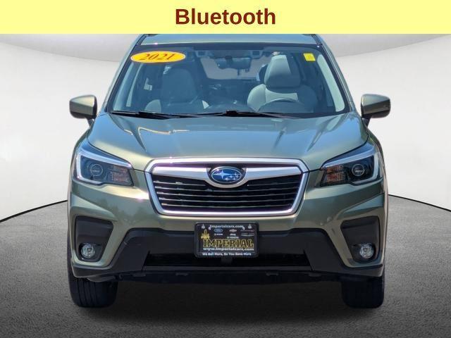 used 2021 Subaru Forester car, priced at $25,977