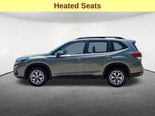 used 2021 Subaru Forester car, priced at $25,977