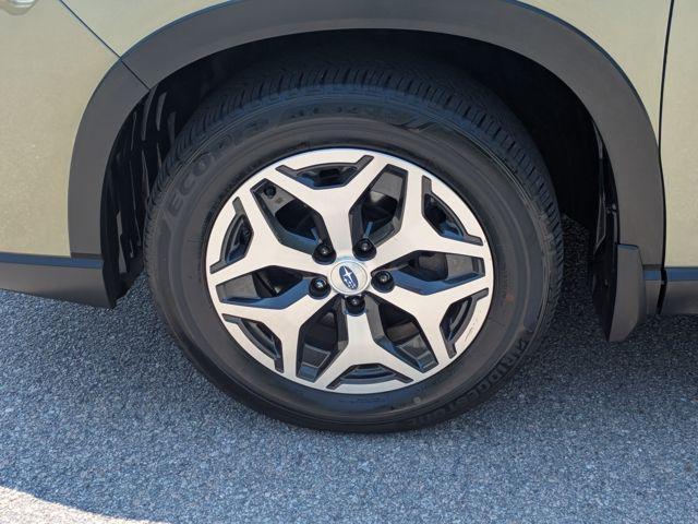 used 2021 Subaru Forester car, priced at $25,977