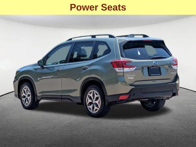 used 2021 Subaru Forester car, priced at $25,977