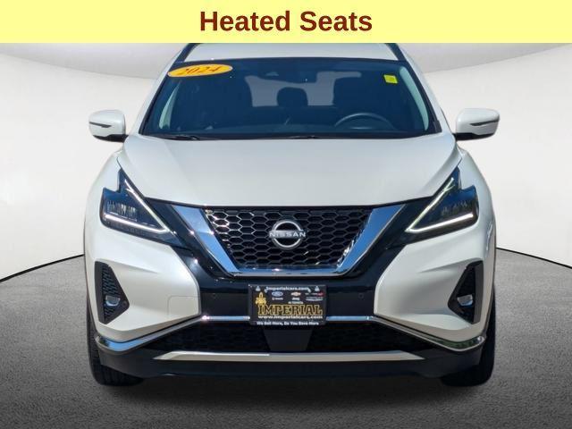 used 2024 Nissan Murano car, priced at $29,977