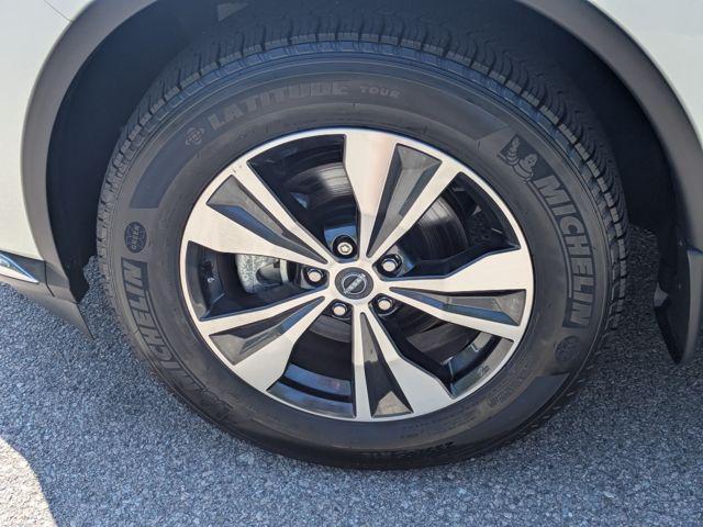 used 2024 Nissan Murano car, priced at $29,977