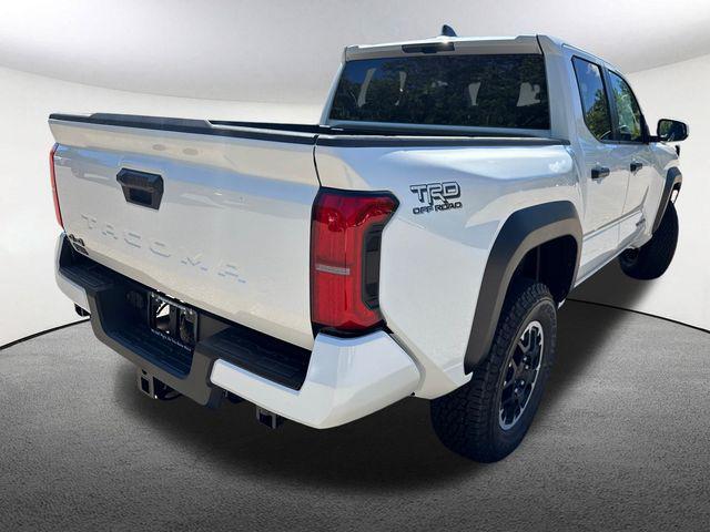 new 2025 Toyota Tacoma car, priced at $42,993