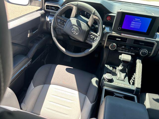 new 2025 Toyota Tacoma car, priced at $42,993