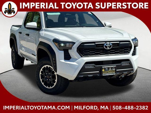 new 2025 Toyota Tacoma car, priced at $42,993