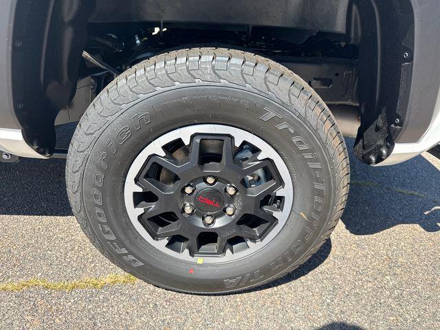 new 2025 Toyota Tacoma car, priced at $42,993