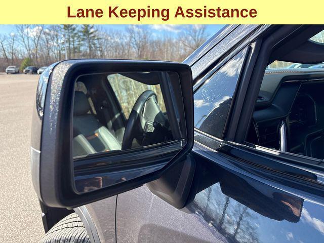 used 2022 GMC Sierra 1500 car, priced at $48,477