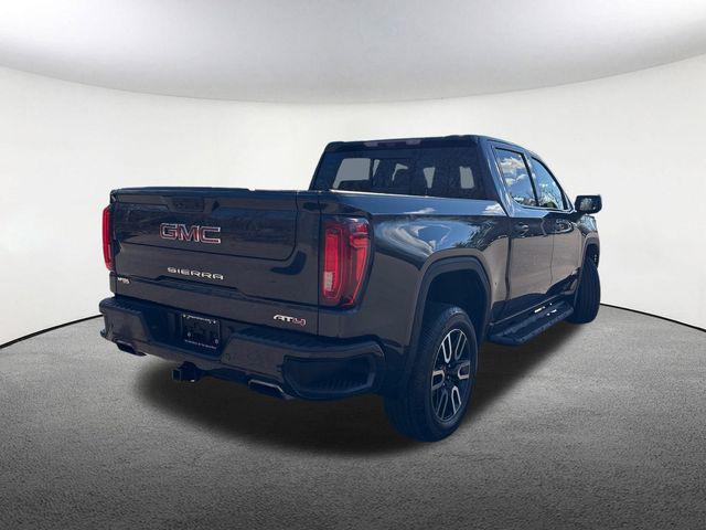 used 2022 GMC Sierra 1500 car, priced at $48,477