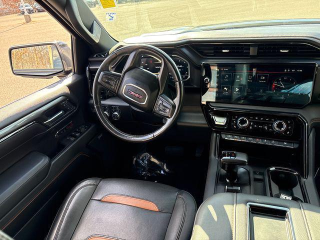 used 2022 GMC Sierra 1500 car, priced at $48,477