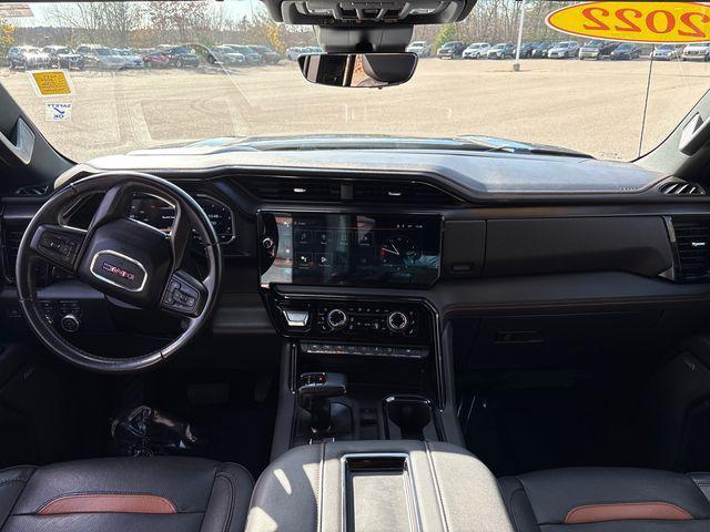 used 2022 GMC Sierra 1500 car, priced at $48,477