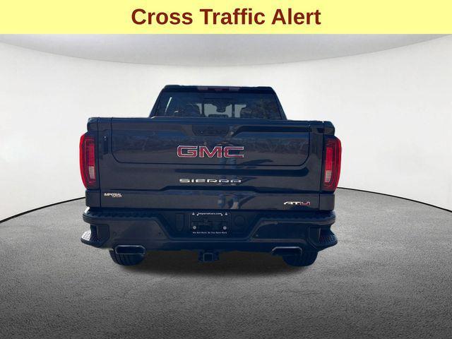 used 2022 GMC Sierra 1500 car, priced at $48,477