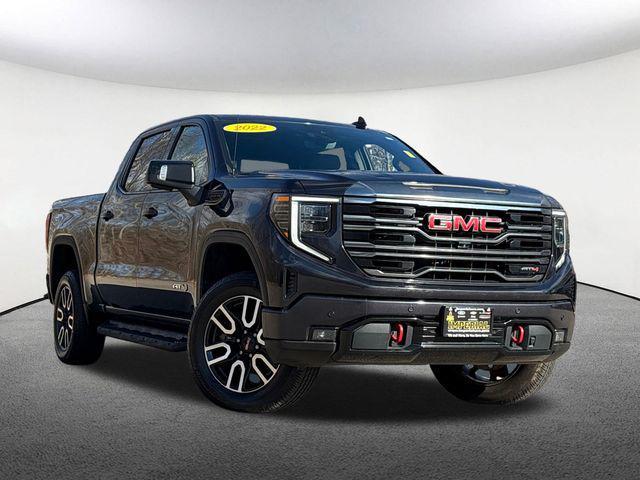 used 2022 GMC Sierra 1500 car, priced at $48,477