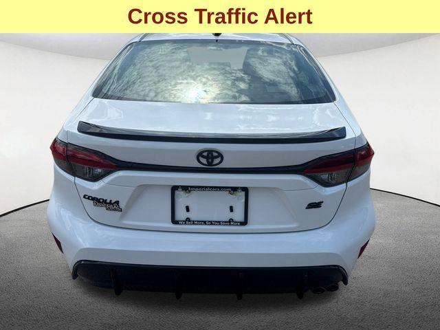 used 2024 Toyota Corolla car, priced at $25,347