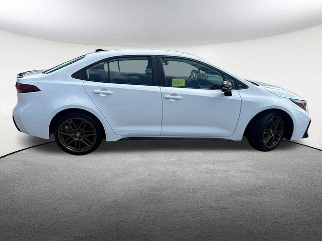 used 2024 Toyota Corolla car, priced at $25,347