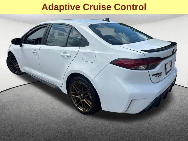 used 2024 Toyota Corolla car, priced at $25,347