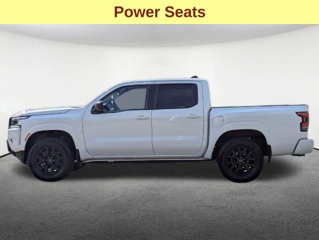 used 2023 Nissan Frontier car, priced at $30,977