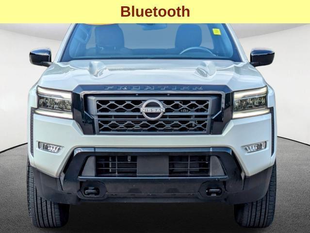 used 2023 Nissan Frontier car, priced at $30,977