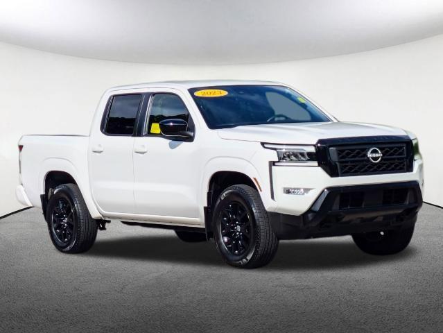 used 2023 Nissan Frontier car, priced at $30,977