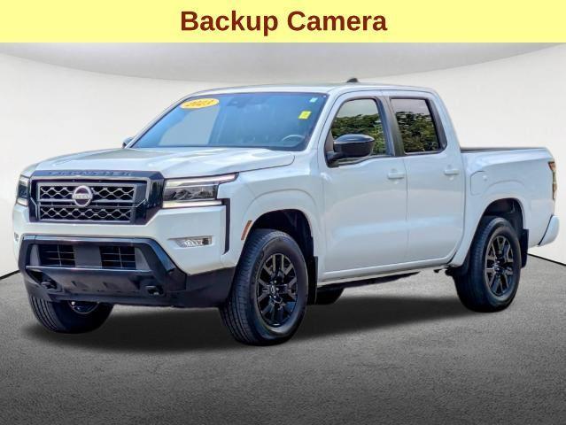 used 2023 Nissan Frontier car, priced at $30,977