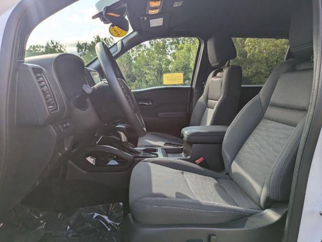 used 2023 Nissan Frontier car, priced at $30,977