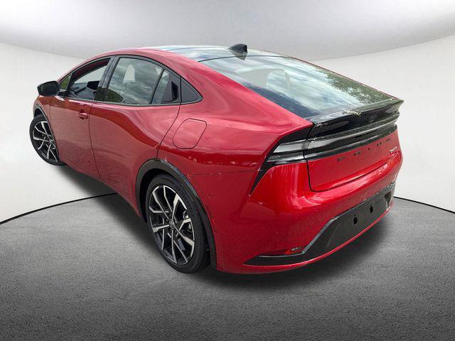new 2025 Toyota Prius car, priced at $42,973