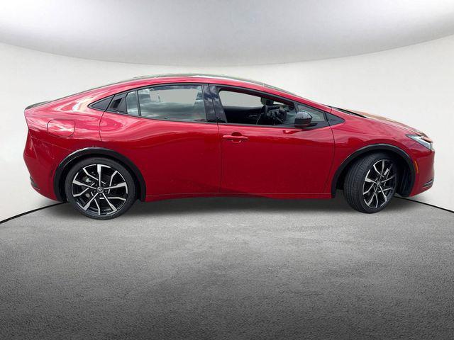 new 2025 Toyota Prius car, priced at $42,973