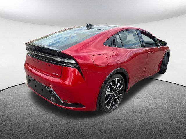 new 2025 Toyota Prius car, priced at $42,973