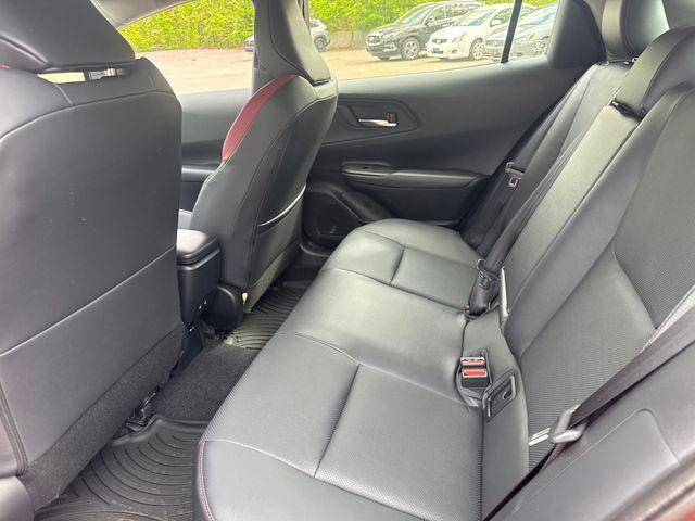 new 2025 Toyota Prius car, priced at $42,973