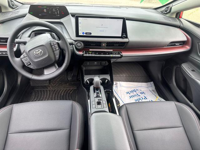 new 2025 Toyota Prius car, priced at $42,973