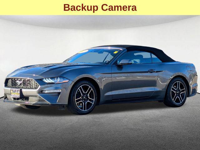 used 2023 Ford Mustang car, priced at $28,347