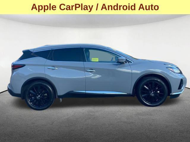 used 2021 Nissan Murano car, priced at $27,347