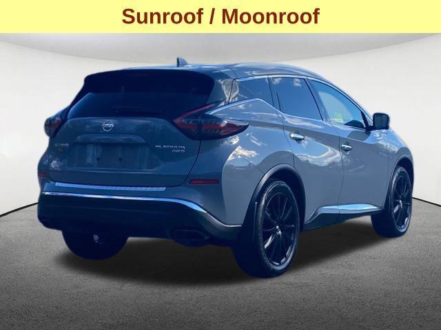 used 2021 Nissan Murano car, priced at $27,347