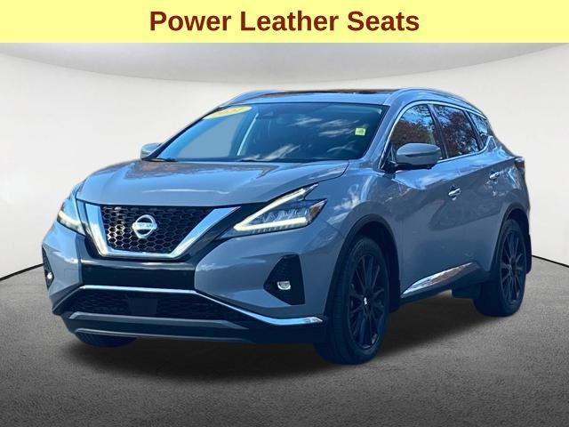 used 2021 Nissan Murano car, priced at $27,347