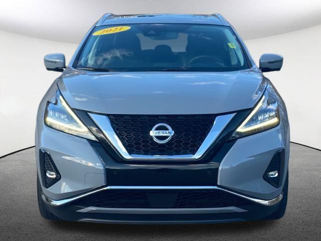 used 2021 Nissan Murano car, priced at $27,347