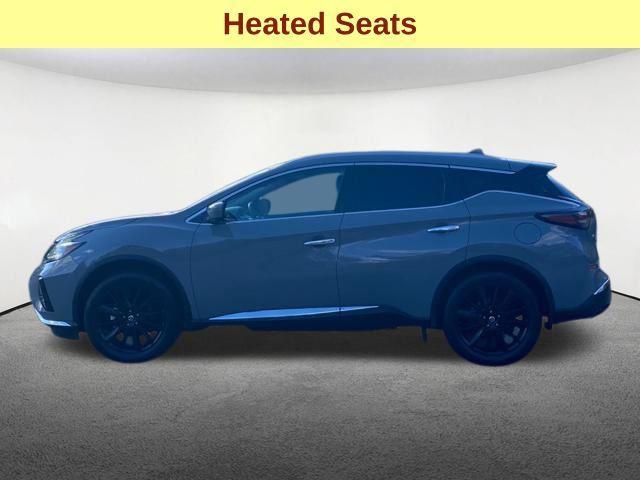 used 2021 Nissan Murano car, priced at $27,347