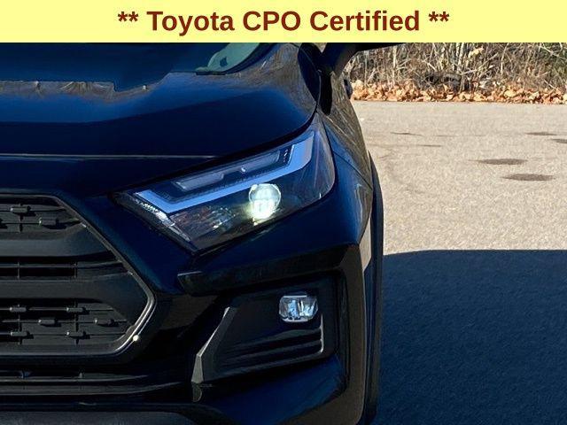 used 2022 Toyota RAV4 car, priced at $29,977