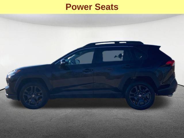 used 2022 Toyota RAV4 car, priced at $29,977